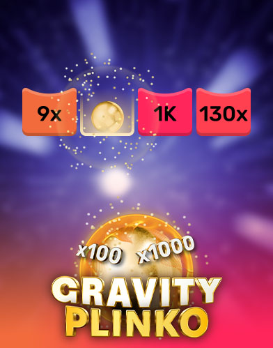 Gravity Plinko