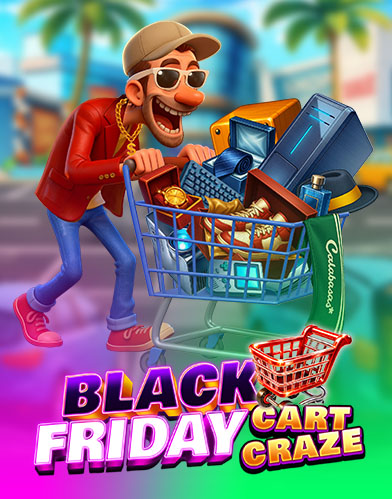 Black Friday Cart Craze