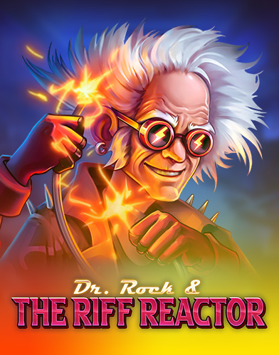 Dr Rock and the Riff Reactor
