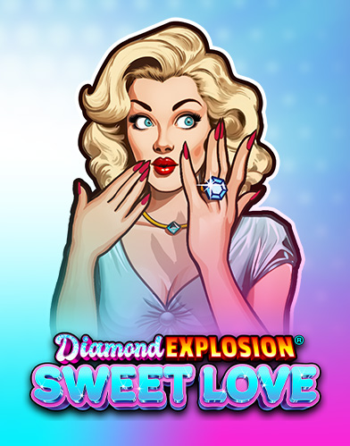 Diamond Explosion Sweet Love