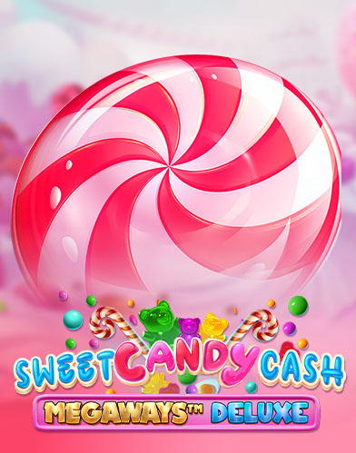Sweet Candy Cash Megaways Deluxe