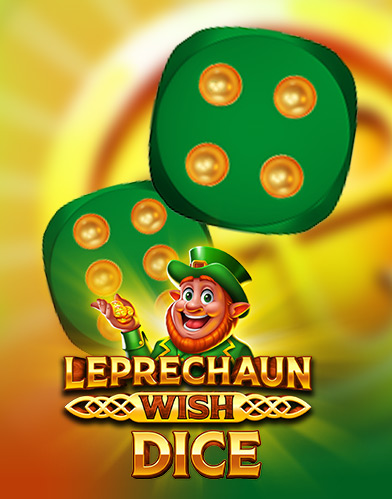 Leprechaun Wish Dice