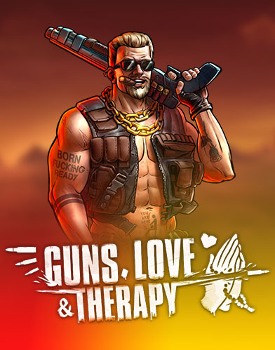 Guns, Love and Therapy