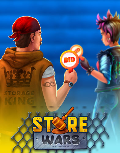 Store Wars