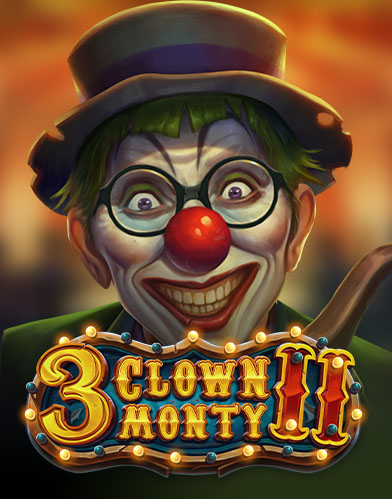 3 CLOWN MONTY II