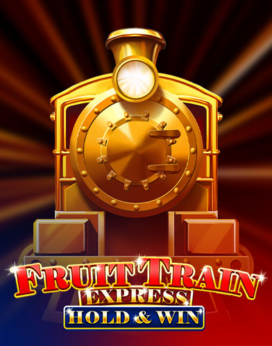 Fruit Train Express: Hold and Win