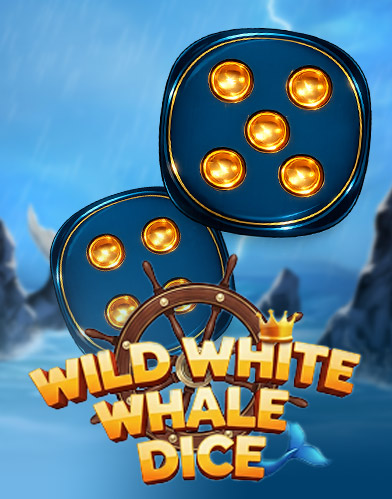Wild White Whale Dice