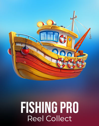 Fishing Pro: Reel Collect