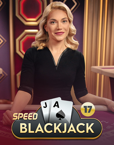 Speed Blackjack -17 Ruby