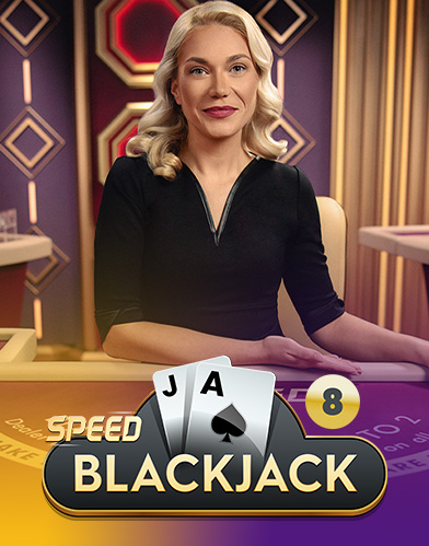 Speed Blackjack 8 - Ruby