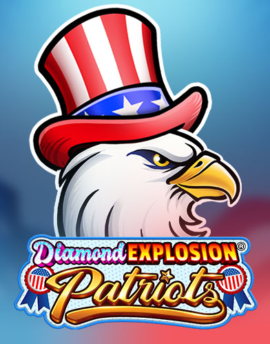 Diamond Explosion Patriots