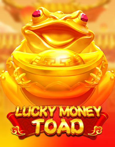 Lucky Money Toad