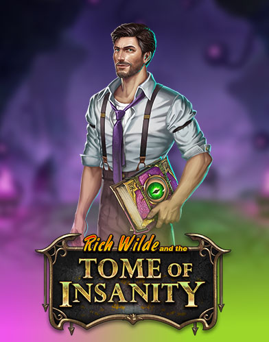 Rich Wilde and the Tome of Insanity