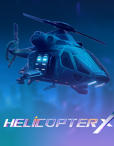 HelicopterX