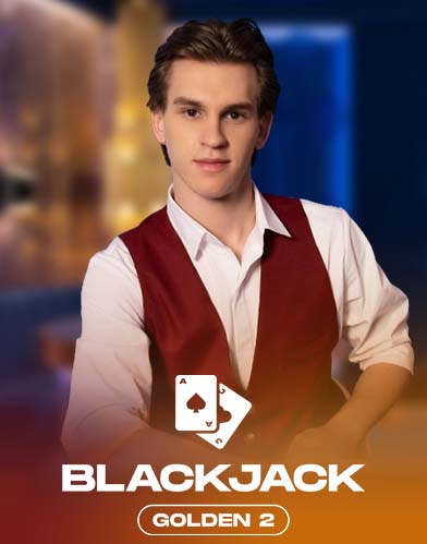 Golden Blackjack 2