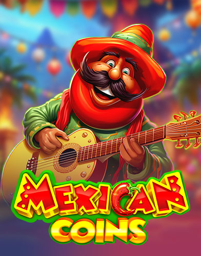 Mexican Coins: CASH UP