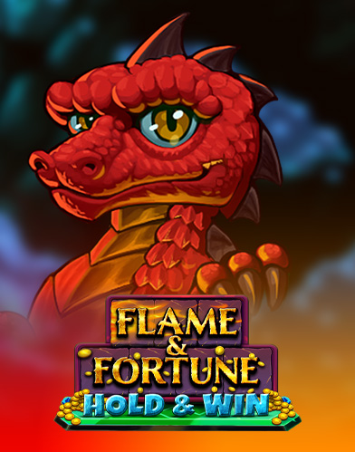 Flame & Fortune: Hold & Win