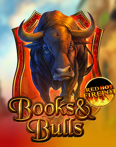 Books and Bulls Red Hot Firepot