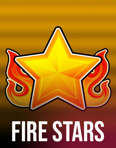  Fire Stars