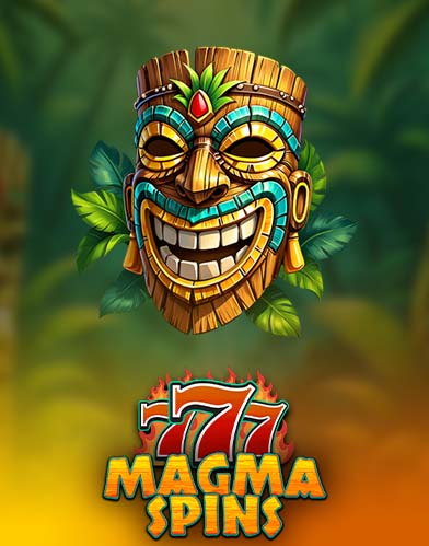 777 Magma Spins