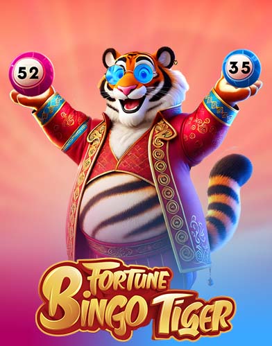 Fortune Bingo Tiger