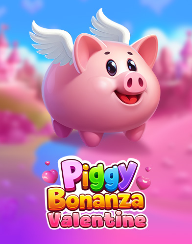 Piggy Bonanza Valentine