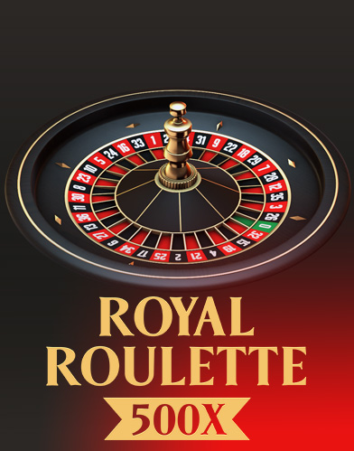 Royal Roulette 500X