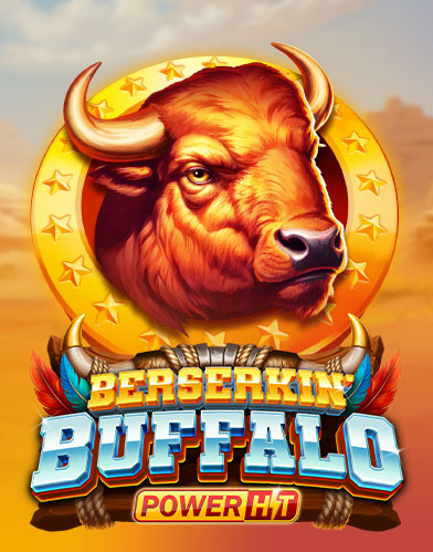 Berserkin' Buffalo Power Hit