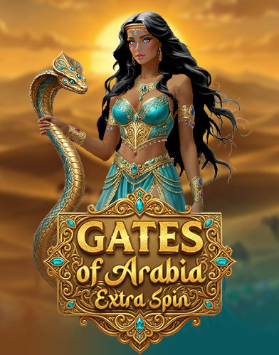 Gates of Arabia - Extra Spin