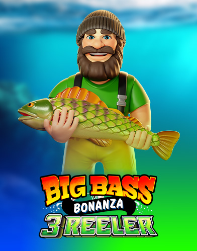 Big Bass Bonanza 3 Reeler