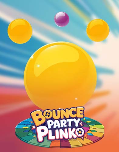 Bounce Party Plinko