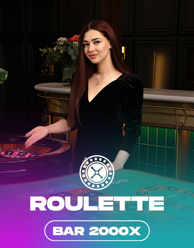 Bar Roulette 2000X