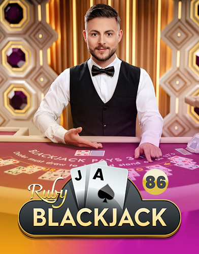 Blackjack 86 - Ruby
