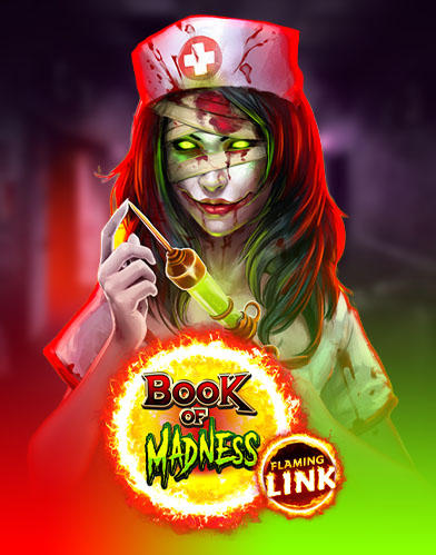 Book of Madness Flaming Link