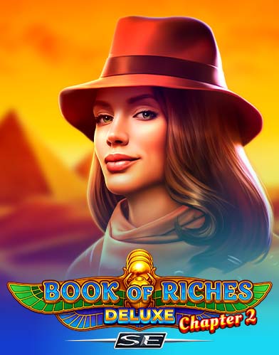 Book of Riches Deluxe: Chapter 2 SE