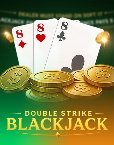 Double Strike Blackjack
