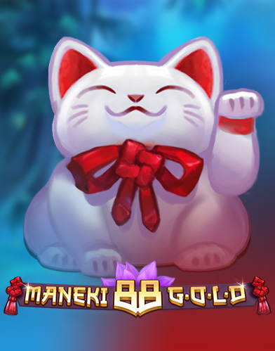 Maneki 88 Gold