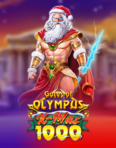 Gates of Olympus Xmas 1000