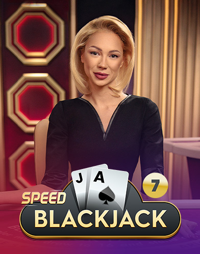 Speed Blackjack 7 - Ruby