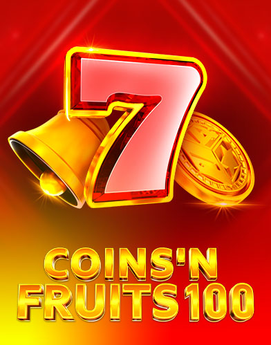Coins'n Fruits 100