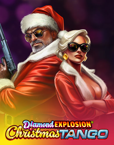 Diamond Explosion: Christmas Tango
