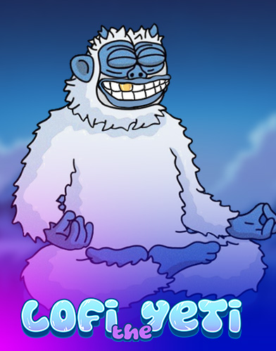 Lofi The Yeti