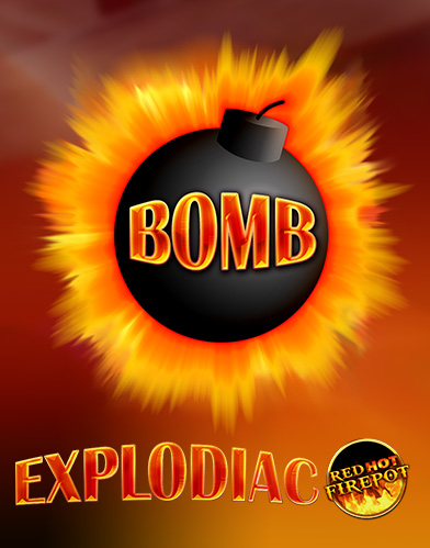 Explodiac Red Hot Firepot
