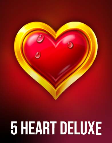 5 Heart Deluxe