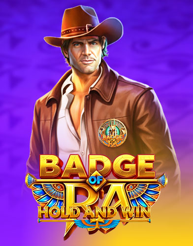 Badge of Ra Hold and Win
