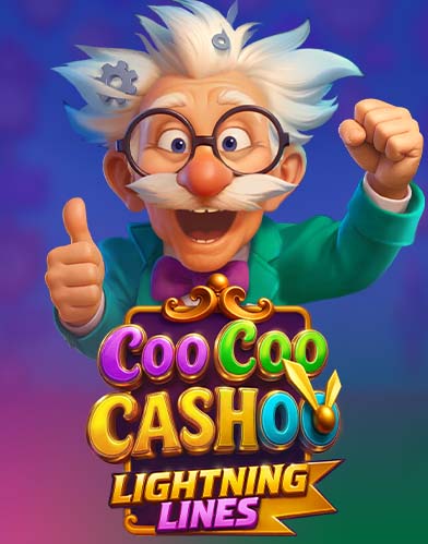 Coo Coo Cashoo LightningLines