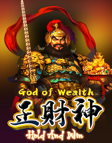 God of Wealth Hold And Win
