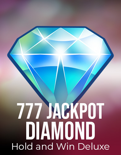 777 Jackpot Diamond Hold and Win Deluxe