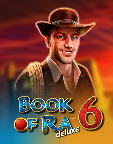 Book of Ra deluxe 6