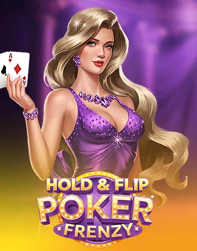 Hold & Flip Poker Frenzy